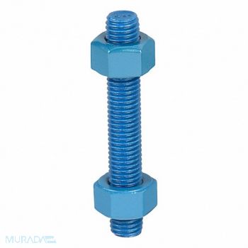 MAUDLIN PRODUCTS FlTdStd PTFE 5/8 -11 Cr 4 1/4 2A PK4, 4KFW7