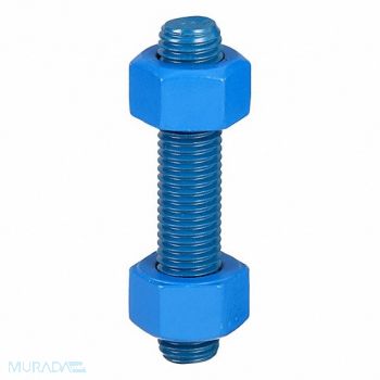 MAUDLIN PRODUCTS FlTdStd PTFE Stl 3/4 -10 Cr 4 2A 4PK, 4KFX3