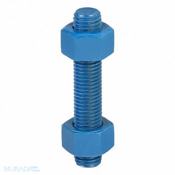 MAUDLIN PRODUCTS FlTdStd PTFE 3/4 -10 Cr 4 1/4 2A PK4, 4KFX4