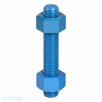 MAUDLIN PRODUCTS FlTdStd PTFE 3/4 -10 Cr 4 1/2 2A PK4, 4KFX5