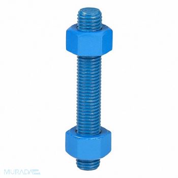 MAUDLIN PRODUCTS FlTdStd PTFE Stl 3/4 -10 Cr 5 2A 4PK, 4KFX7