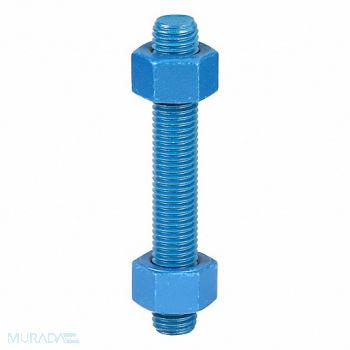 MAUDLIN PRODUCTS FlTdStd PTFE 3/4 -10 Cr 5 1/4 2A PK4, 4KFX8