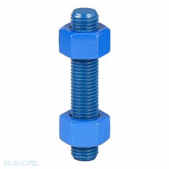 MAUDLIN PRODUCTS FlTdStd PTFE Stl 7/8 -9 Cr 5 2A 4PK, 4KFY6