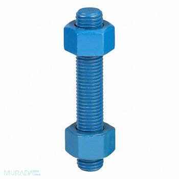 MAUDLIN PRODUCTS FlTdStd PTFE Stl 7/8 -9 Cr 5 1/4 2A 4PK, 4KFY7