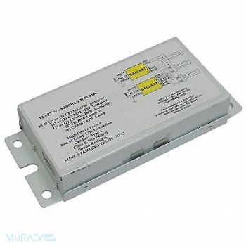 LUMAPRO CFL Ballast Programmed Start 42W 2 Bulbs, 4KGL2