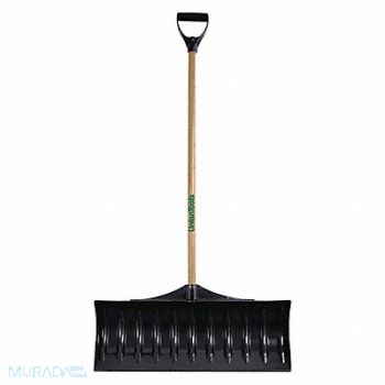 UNION TOOLS Snow Pusher Polycarbonate Blade 30 W, 4KGN7