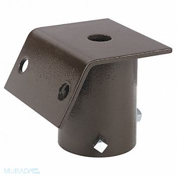 HUBBELL KILLARK HazLocSlipfitter 6 L 4 W 4 H Bronze, 4KGR9