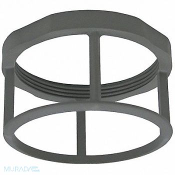 HUBBELL KILLARK HazGuard NVSLC Gray 4 L 2 1/2 W 4 1/10 H, 4KGU9