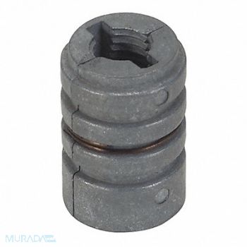 GRAINGER APPROVED Expansion Nut Scw Sz 1 In PK10, 4KHZ3