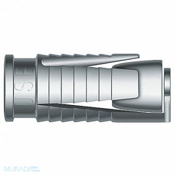 MKT FASTENING Expansion Shield 1 1/4x3 1/8L PK25, 4KHZ9