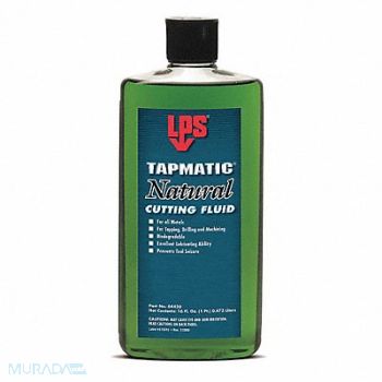 LPS Cutting Oil 16 oz Squeeze Bottle, 4KK74