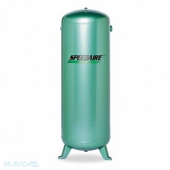SPEEDAIRE Air Tank 120 Gal 200 PSI Vertical, 4KP88