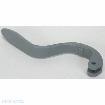 T S BRASS Spray Valve Handle Plastic, 4KPZ4