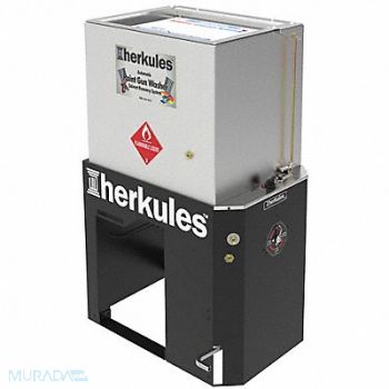 HERKULES Automatic Paint Gun Washer 5 gal., 4KRE4