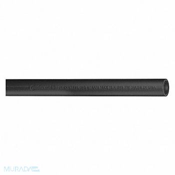 CONTINENTAL Steam Hose 1 ID x 50 ft L Black, 4KT60