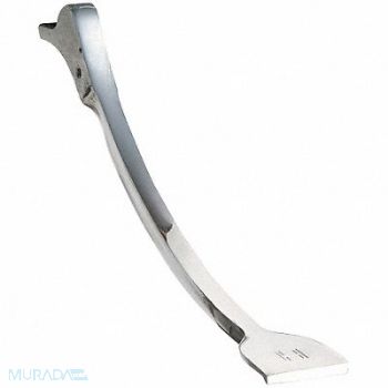 CHICAGO FAUCETS Foot Pedal Aluminum, 4KTH9