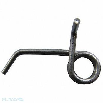 CHICAGO FAUCETS Foot Pedal Spring SS, 4KTJ1