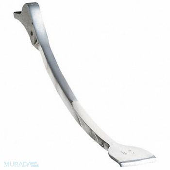 CHICAGO FAUCETS Foot Pedal Aluminum, 4KTJ2