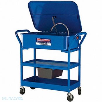 WESTWARD Water Based Parts Washer Mobile 20 gal., 4KTV7