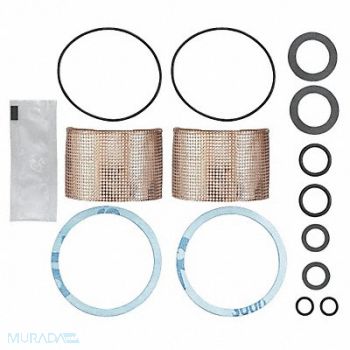 POWERS Triple Duty Screen Stainless Steel, 4KUC3