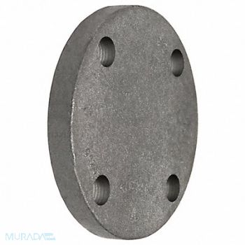 ANVIL Pipe Flange Cast Iron Faced and Drilled, 4KWN8