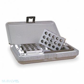 WESTWARD Gage Block 1-2-3, 4KY14