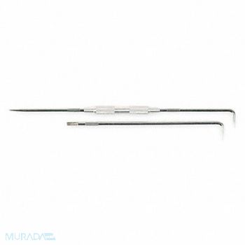 WESTWARD Machinist Scriber 2 Straight/90 Deg, 4KY27