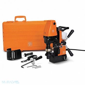 SLUGGER BY FEIN Magnetic Drill Press 480 RPM 11.5 A, 4KYN6