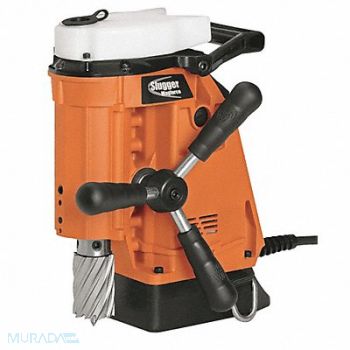 SLUGGER BY FEIN Magnetic Drill Press 280 RPM 5 A, 4KYN8