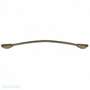 MONROE PMP Pull Handle Stainless Steel, 4KZL9