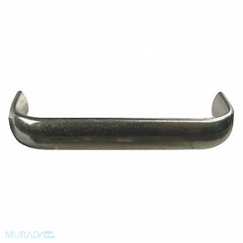 MONROE PMP Pull Handle Aluminum 6 in H, 4KZN7