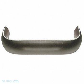 MONROE PMP Pull Handle 304 Stainless Steel 9 in H, 4KZP7
