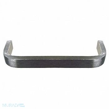 MONROE PMP Pull Handle Aluminum 4 in H, 4KZR9