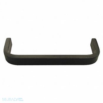 MONROE PMP Pull Handle Aluminum 6 in H, 4KZT5