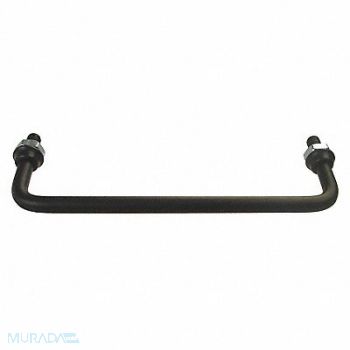 MONROE PMP Pull Handle Threaded Studs Aluminum, 4KZU3