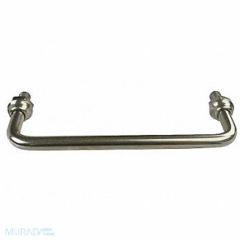 MONROE PMP Pull Handle Polished 5 in H, 4KZU9