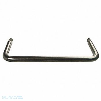 MONROE PMP Pull Handle Polished 5 in H, 4KZV2