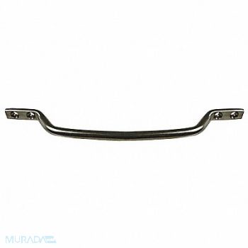 MONROE PMP Pull Handle Steel Polished Chrome, 4KZZ5