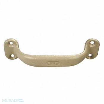 MONROE PMP Pull Handle Cast Iron Powder Coated, 4LAD4