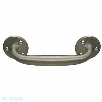 MONROE PMP Pull Handle Aluminum Matte, 4LAD7