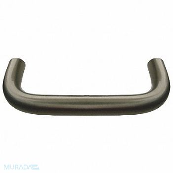 MONROE PMP Pull Handle 304 Stainless Steel 33 in H, 4LAG3