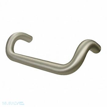 MONROE PMP Offset Pull Handle Aluminum, 4LAH5