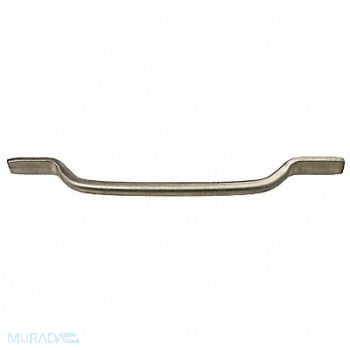 MONROE PMP Folding Pull Handle Polished Zinc, 4LAJ9