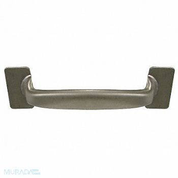 MONROE PMP Pull Handle Weld-On 304 Stainless Steel, 4LAJ4