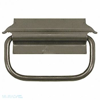 MONROE PMP Folding Pull Handle 304 Stainless Steel, 4LAN1