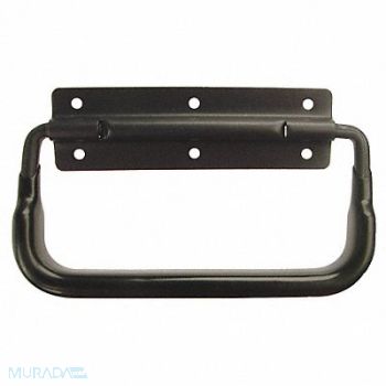 MONROE PMP Folding Pull Handle Aluminum, 4LAN5