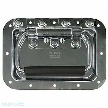 MONROE PMP Load Rated Folding Pull Handle Steel, 4LAR3