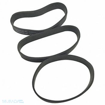 ORECK Vacuum Cleaner Belt For Upright Vac PK3, 4LB39