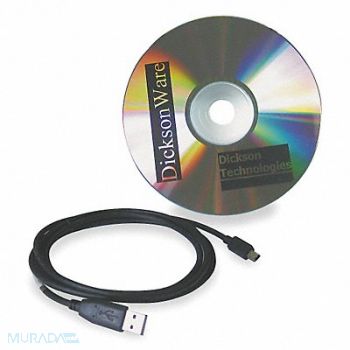 DICKSON Software Datalogging, 4LB62