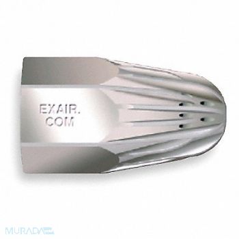 EXAIR Air Gun Nozzle High Power Safety 1 5/8 L, 4LCT6